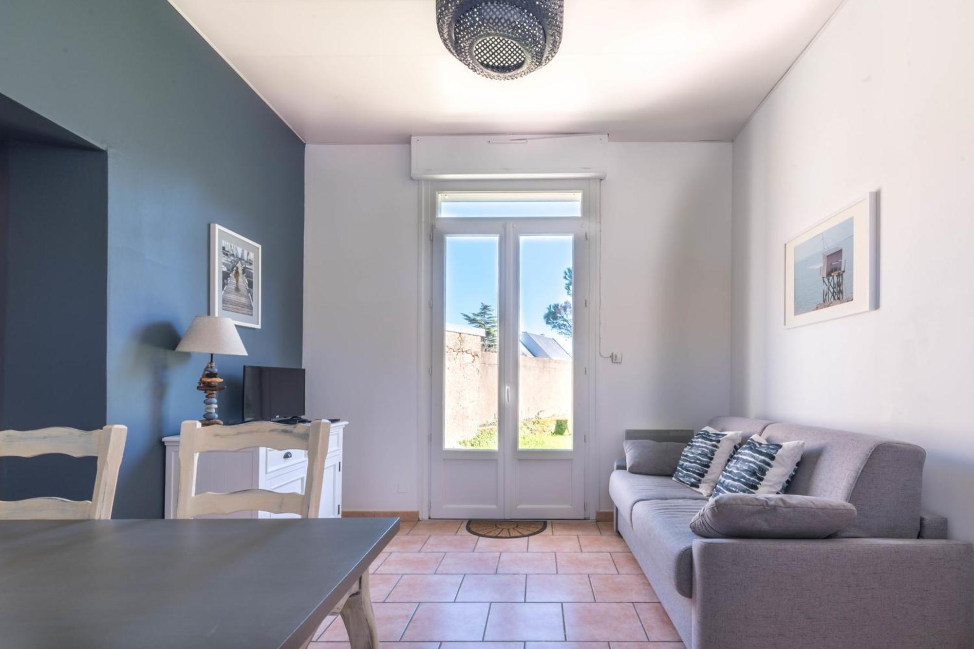 Maison Avec Jardin Pornic Centre Екстериор снимка
