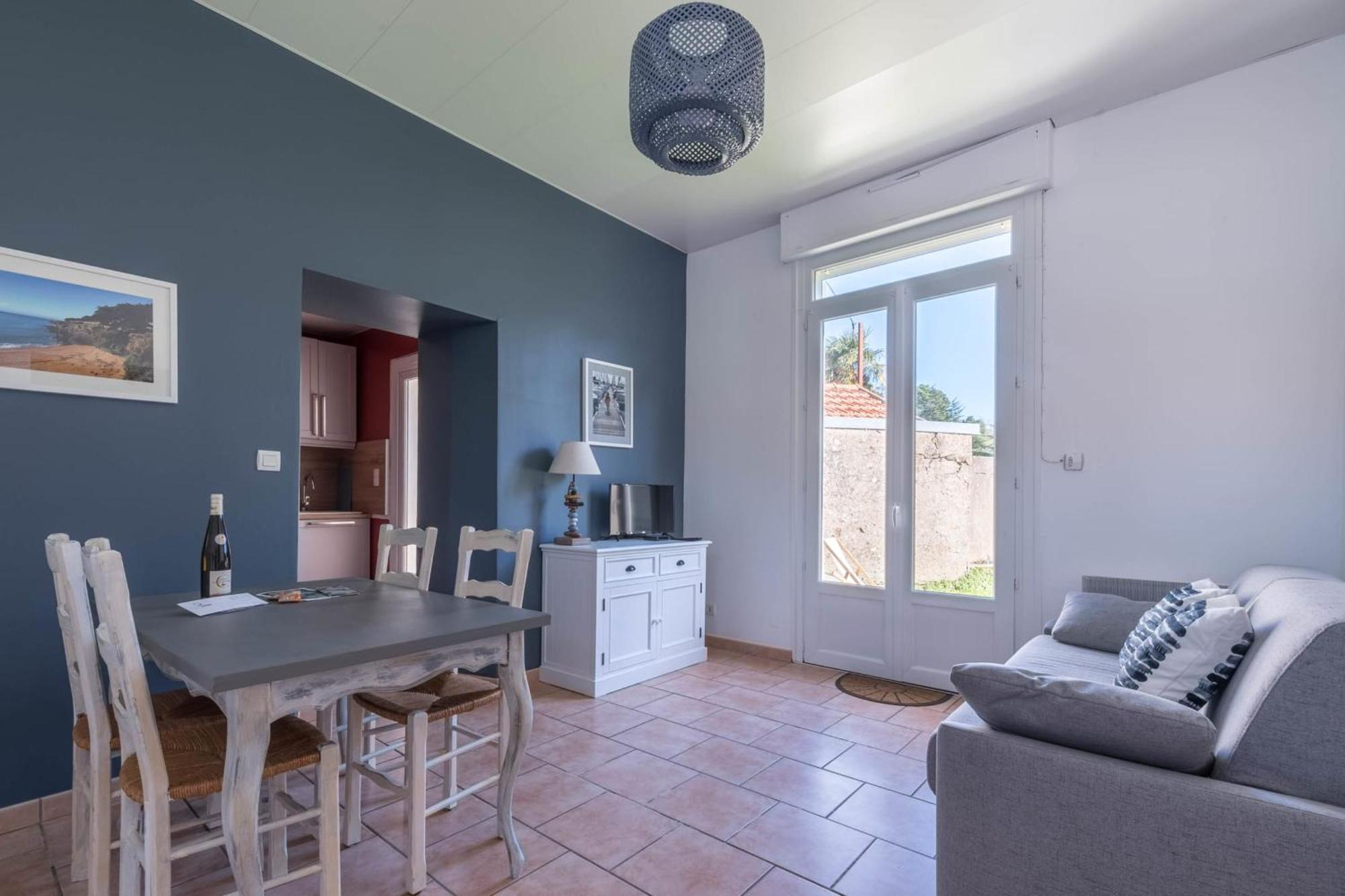 Maison Avec Jardin Pornic Centre Екстериор снимка