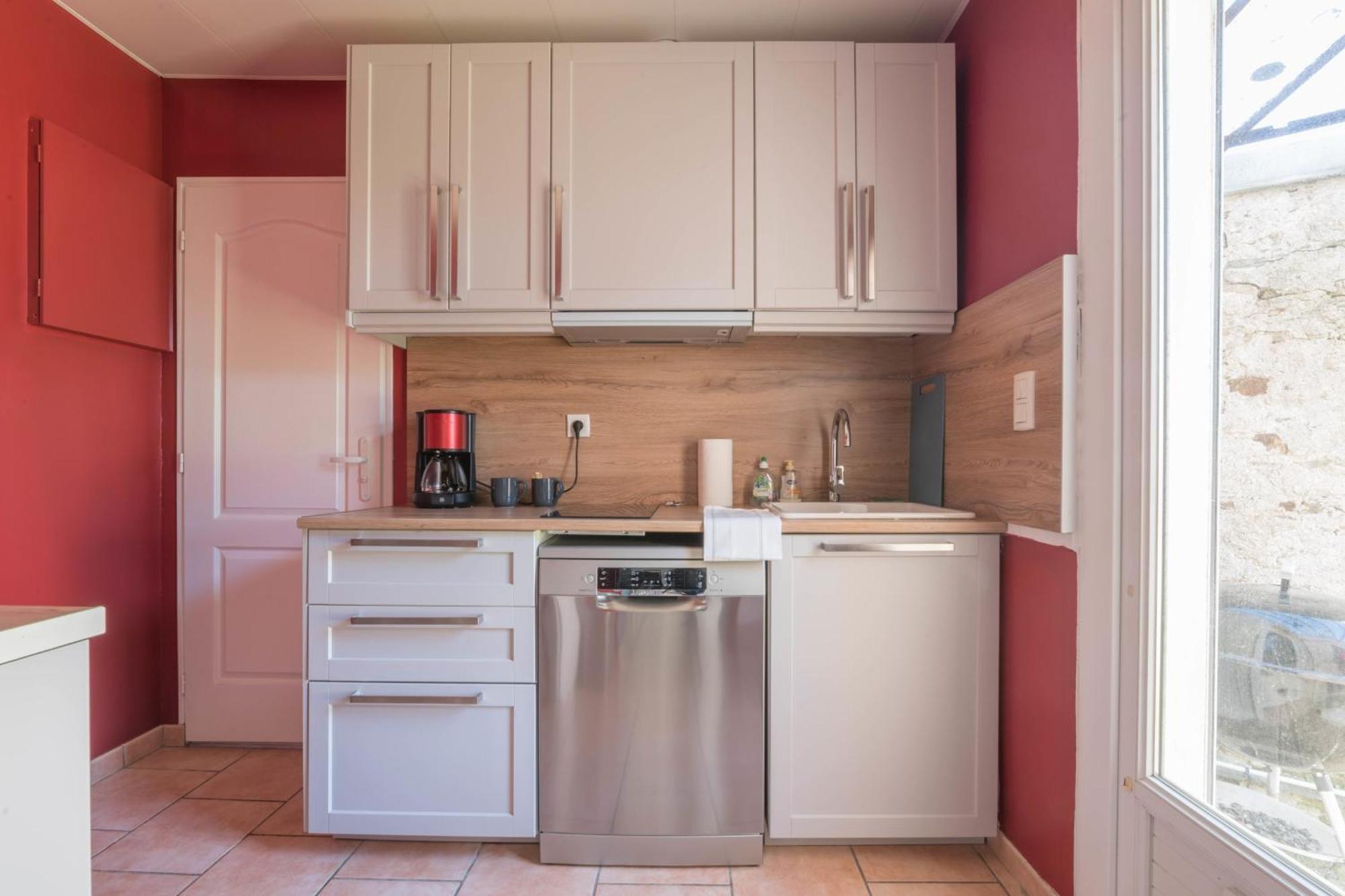 Maison Avec Jardin Pornic Centre Екстериор снимка